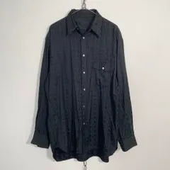 KOHSHIN SATOH コウシン サトウ　ベスト　ブラック　黒 コウシンサトウ : KOHSHIN SATOH - ファッションプレス