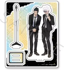 【中古】アクリルスタンド・アクリルパネル IC.五条悟＆夏油傑(スーツVer.) アクリルスタンド 「呪術廻戦 第2期 懐玉・玉折」