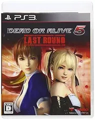 【中古】(未使用･未開封品)DEAD OR ALIVE 5 Last Round - PS3