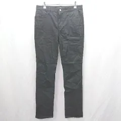 ◇ Θ JILL BLAZE ジルブレイズ ストレッチ スキニーパンツ サイズL ブラック メンズ E  【1504240009865】