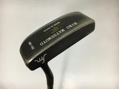 【いが】ヒロマツモト HIRO MATSUMOTO MD-103 パター 返品OK お買い得品！【中古ゴルフクラブ】ヒロ・マツモト MD-103