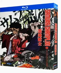 2025年最新】サムライチャンプルー DVDの人気アイテム - メルカリ
