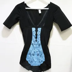 【美品】LALAグランドイーワンズ　ララドール　ボディースーツ Grant E One's - グラントイーワンズ LALA Tバックボディスーツ