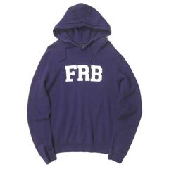 F.C.R.B. 18AW FRB PULL OVER SWEAT HOODY