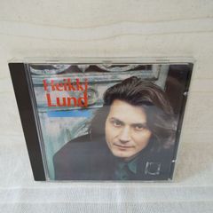 HEIKKI LUND　ヘイッキ・ルンド　レンタル落ち　中古　CD　アルバム