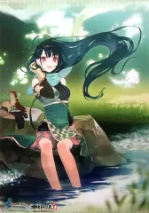 【中古】タペストリー リアーネ・ミストルート B2タペストリー 「PS4/PS Vitaソフト フィリスのアトリエ ～不思議な旅の錬金術士～」 WonderGOO購入特典