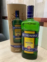 BECHEROVKA THE ORIGINAL 500ml セットチェコ共和国