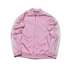 ベッケンバウアー トラックトップ　トラックジャケット　ピンク　お値下げ中 新品】adidas ベッケンバウアー トラックトップ トラック