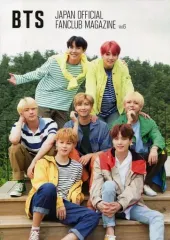 【中古】アイドル雑誌 防弾少年団 BTS JAPAN OFFICIAL FANCLUB MAGAZINE vol.6