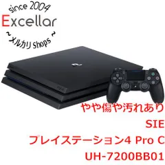 【国産低価】G2042 PlayStation 4 Pro ジェット・ブラック 1TB (C Nintendo Switch