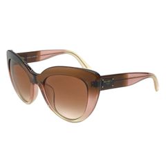 ドルチェ&ガッバーナ ドルガバ D&G DG4287-F 3060/13  53□21 140 2N サングラス アイウェア キャットアイ ボルドー DOLCE&GABBANA