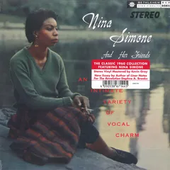 米LP Nina Simone, Chris Connor, Car Nina Simone And Her Friends An Intimate Variety Of  BCP6041 Bethlehem Records /00260 NS05MDg1LmpwZWc.jpeg