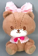 【中古】ぬいぐるみ タイニーチャム カラフルアイスクリーム超BIGぬいぐるみ 「タイニーチャム」