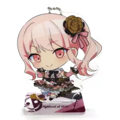 【中古】雑貨 暁山瑞希 アクリルスタンドキーチェーン 「セガ ラッキーくじ プロジェクトセカイ カラフルステージ! feat. 初音ミク Vol.2」 D賞