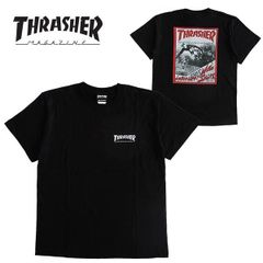 THRASHER（スラッシャー） 半袖Tシャツ JAN 82 S/S Tee メンズ レディース