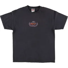 メキシコ製 オレンジカントリーチョッパーズ 黒 Tシャツ サイズXL Orange County Choppers New York Black T Shirt Mens Size: XL