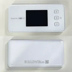 2025年最新】Speed Wi-Fi 5G X12の人気アイテム - メルカリ