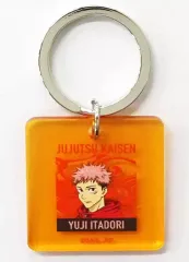 【中古】雑貨 虎杖悠仁 「呪術廻戦PLAZA in ロフト トレーディングカラーアクリルチャーム」