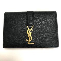 ⭐超美品⭐Ｙｖｅｓ　Ｓａｉｎｔ　Ｌａｕｒｅｎｔ　名刺入れ　カードケース