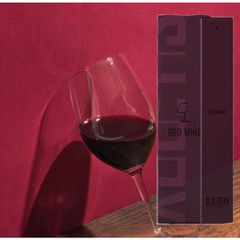 持ち運び シーシャ SHERRY 赤ワイン　ポケットシーシャ シェリー 電子タバコ 電子たばこ 清涼感 水タバコ 使い切り 水蒸気