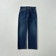 90s USA製　リーバイス501XX ビッグE バレンシア　赤ミミ　刻印555 R2230