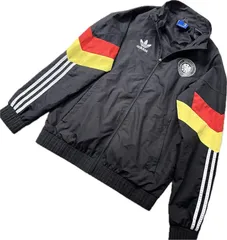 アディダス adidas ドイツ代表 サッカージャージ 2枚セット 2XL 国内正規品 adidas Originals ドイツ オリジナルス トラック