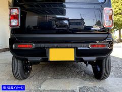 ジムニーJB64、JB74 スペアタイヤレス化 ラダースタイル Ⅰ 専用出品