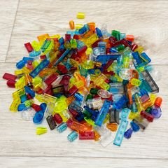 LEGO レゴ トランス系 中古 パーツ パネル コーン ラウンド タイル プレート ラウンドボトム 大量 ばら売り 部品取り LY-240627-15