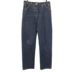 BALENCIAGA バレンシアガ ストレートデニム パンツ BALENCIAGA バレンシアガ スリムフィット ストレートデニム
