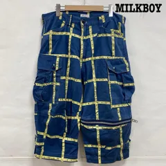 2024年最新】milkboy パンツの人気アイテム - メルカリ