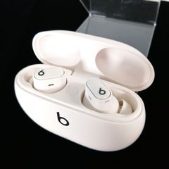 Beats Studio Buds+ イヤホン A2870 A2872 オフホワイト系 イヤフォン