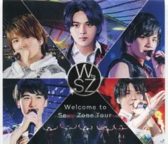 【中古】邦楽Blu-ray Disc Sexy Zone / Welcome to Sexy Zone Tour [通常版]