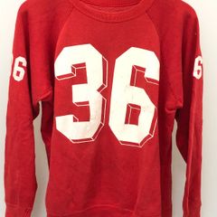 40s レーヨンフットボールt 73 - メルカリ