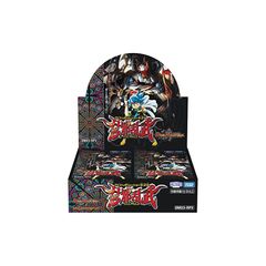 デュエマ アビス・レボリューション 第2弾「忍邪乱武」未開封4BOX