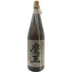 2025年最新】芋焼酎 魔王 25度の人気アイテム - メルカリ