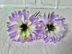 髪飾り 成人式 卒業式  結婚式 和装 振袖 袴  ハンドメイド ヘアアクセ