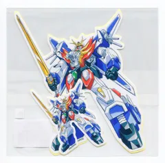 超勇者展/ダイカットステッカーセット グレートエクスカイザー