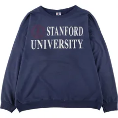 2025年最新】stanfordトレーナーの人気アイテム - メルカリ