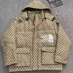 2024年最新】the north face gucci ダウンの人気アイテム - メルカリ