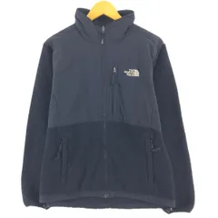 古着 ザノースフェイス THE NORTH FACE デナリジャケット ナイロンxフリースジャケット レディースL相当/eaa500676