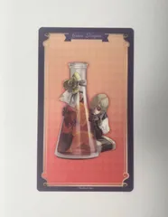 Identity V 第五人格 マイカクテル クリアカード 墓守