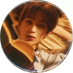 【中古】バッジ・ピンズ ソヌ(ENHYPEN) 缶バッジ 「BORDER：儚い」