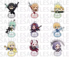 2025年最新】ソードアート・オンライン トレーディングアクリル