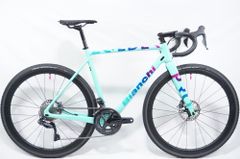 BIANCHI 「ビアンキ」 ZOLDER PRO カスタム 2024年モデル ロードバイク / バイチャリ中目黒店