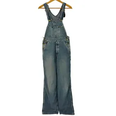Lee　0294 オーバーオール　レデイース　サイズ32×34 美品】90s Lee 濃紺 オーバーオール 0294 サイズ28インチ - メルカリ