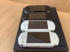 D1263  ソニー　PSP3000  3台　PSP2000  1台　4台セット