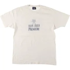 古着 90年代 ラルフローレン Ralph Lauren POLO SPORT ポロスポーツ 半袖 プリントTシャツ USA製 メンズM相当 ヴィンテージ/eaa472416