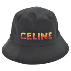 2023年最新】celine バケットハットの人気アイテム - メルカリ