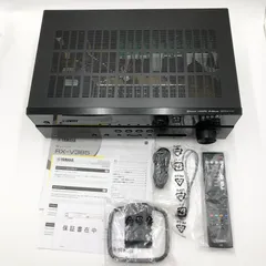 2025年最新】rx-v385の人気アイテム - メルカリ