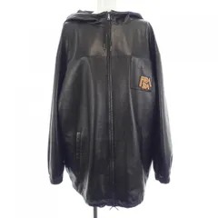 プラダ PRADA レザーブルゾンのサムネイル